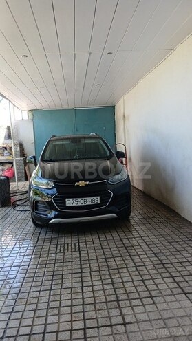Chevrolet Trax-3