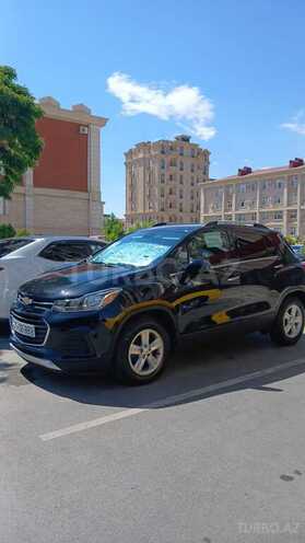 Chevrolet Trax-2