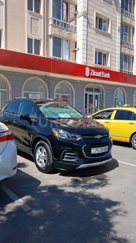 Chevrolet Trax-1