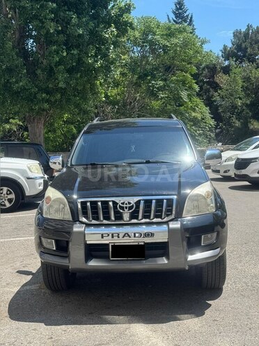 Toyota Land Cruiser Prado-1