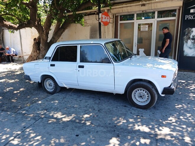 LADA (VAZ) 2107-6