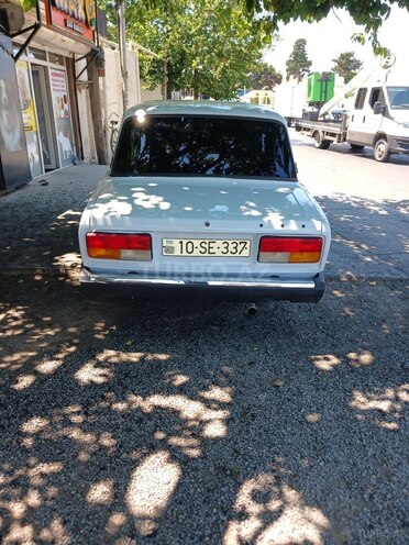LADA (VAZ) 2107-5