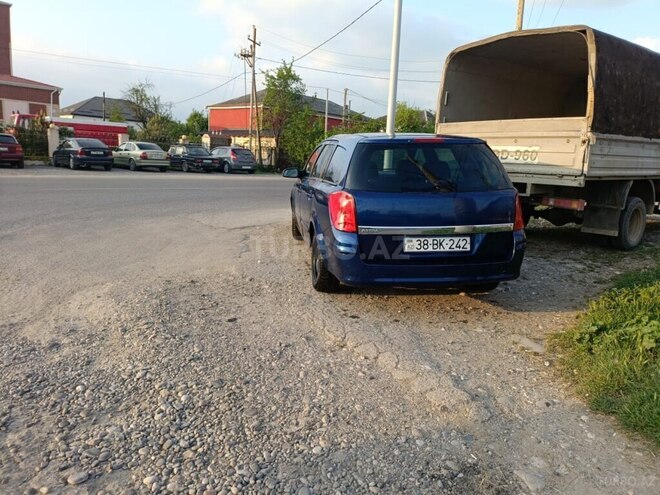 Opel Astra-3