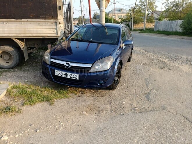 Opel Astra-1