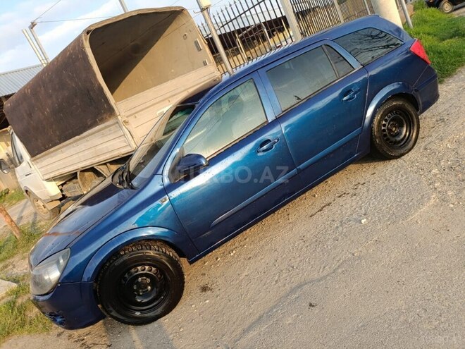 Opel Astra-2