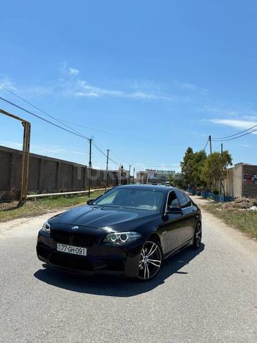 BMW 528-1