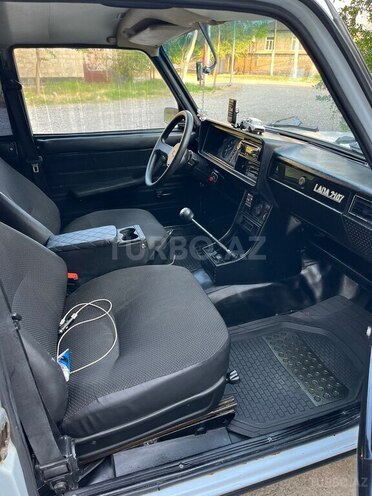 LADA (VAZ) 2107-8