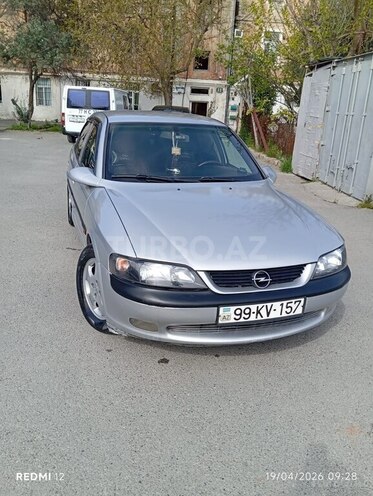 Opel Vectra-7