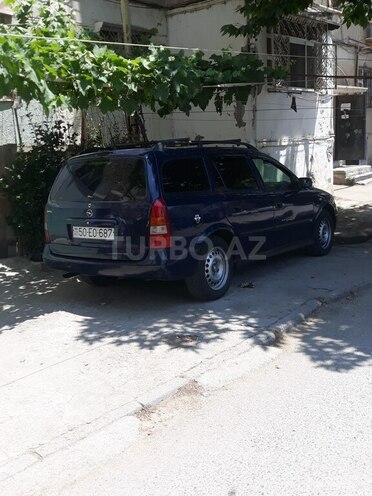 Opel Astra-3