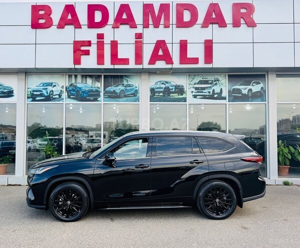 Toyota Highlander-5