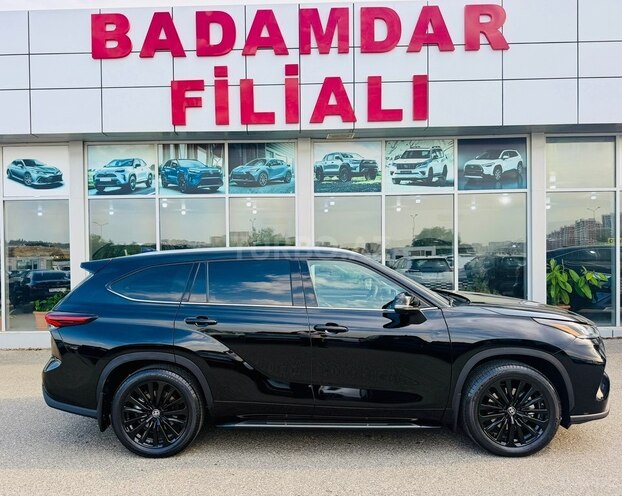 Toyota Highlander-7