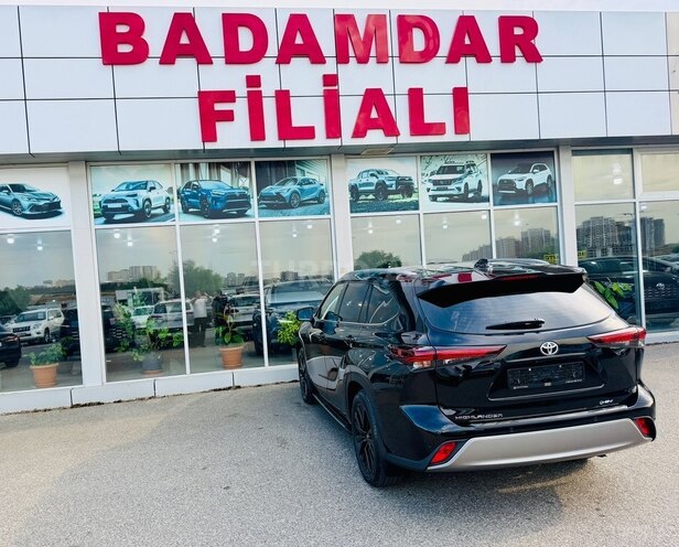 Toyota Highlander-10