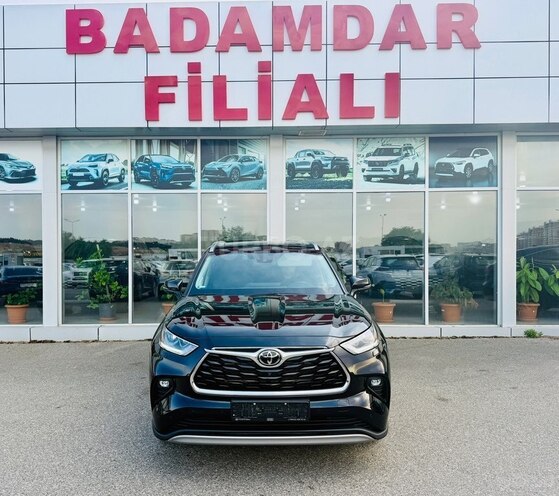 Toyota Highlander-2