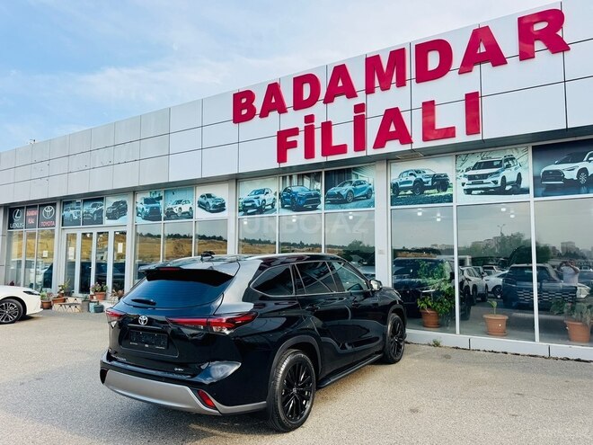 Toyota Highlander-8