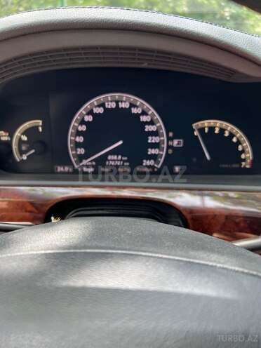Mercedes S 350-19