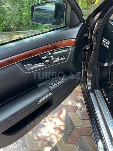 Mercedes S 350-6
