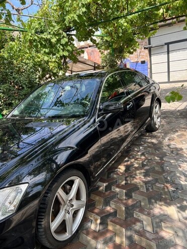Mercedes S 350-4