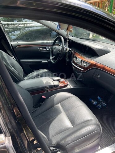 Mercedes S 350-12