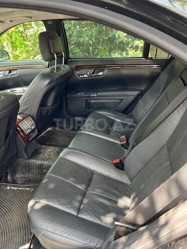 Mercedes S 350-10