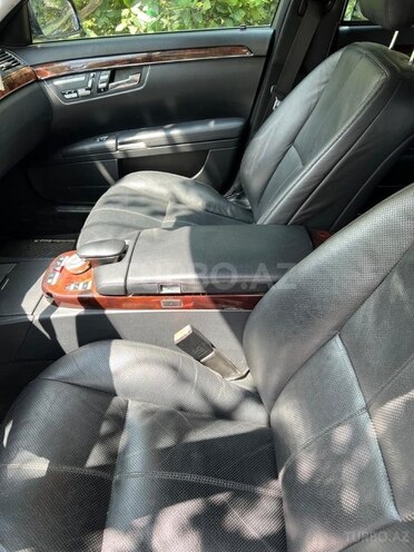 Mercedes S 350-8