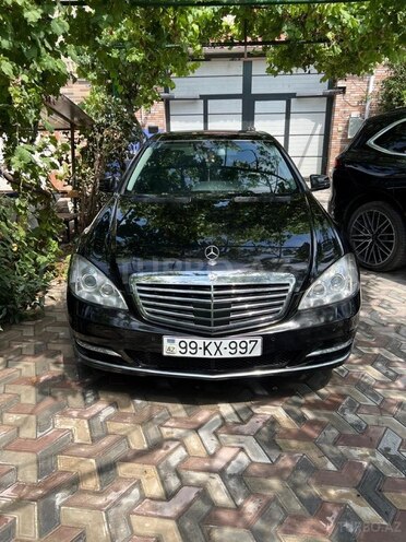 Mercedes S 350-5