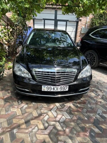 Mercedes S 350-1