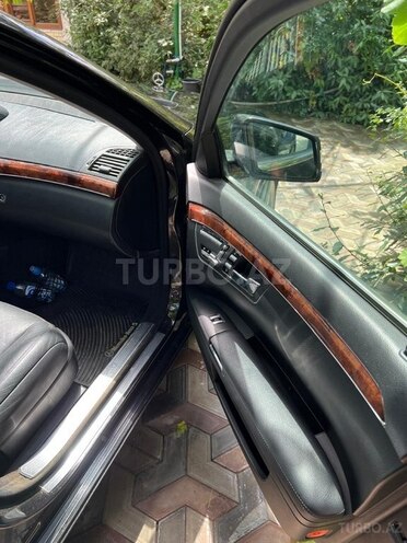 Mercedes S 350-13