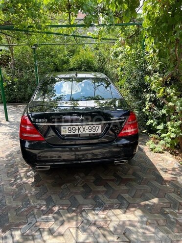 Mercedes S 350-2