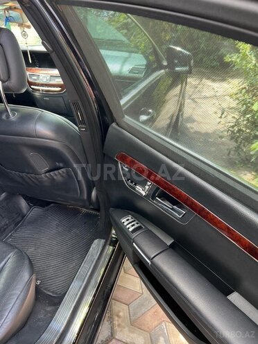 Mercedes S 350-15
