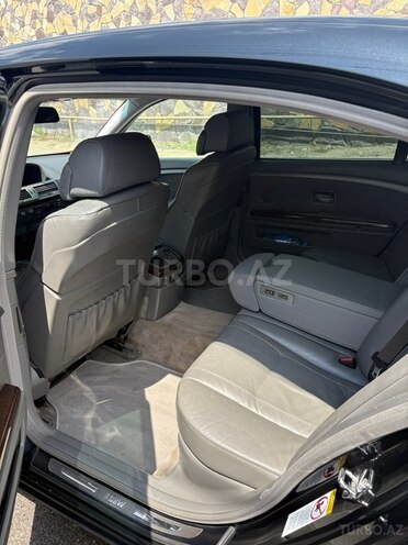 BMW 745-6