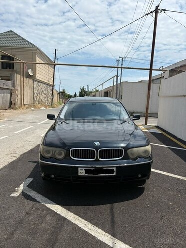 BMW 745-1
