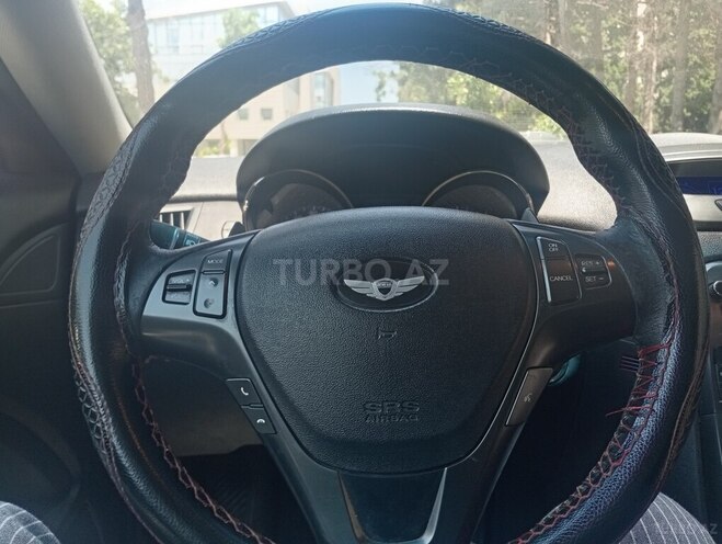 Hyundai Genesis Coupe-8