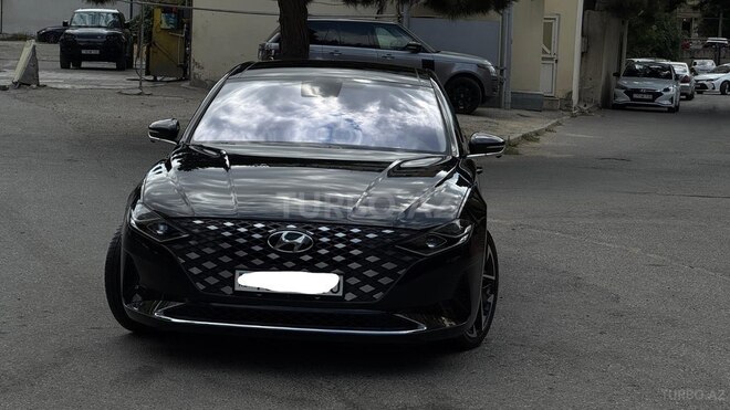 Hyundai Grandeur-2