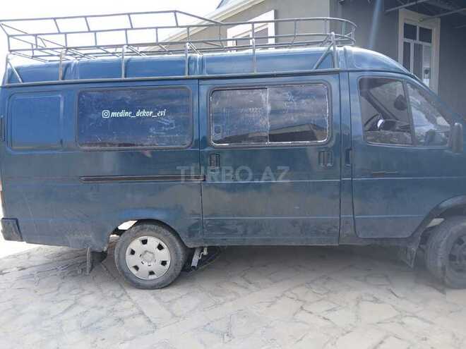 GAZ GAZel (2705)-2