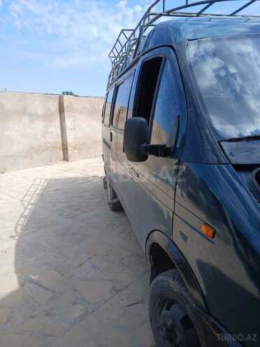 GAZ GAZel (2705)-9