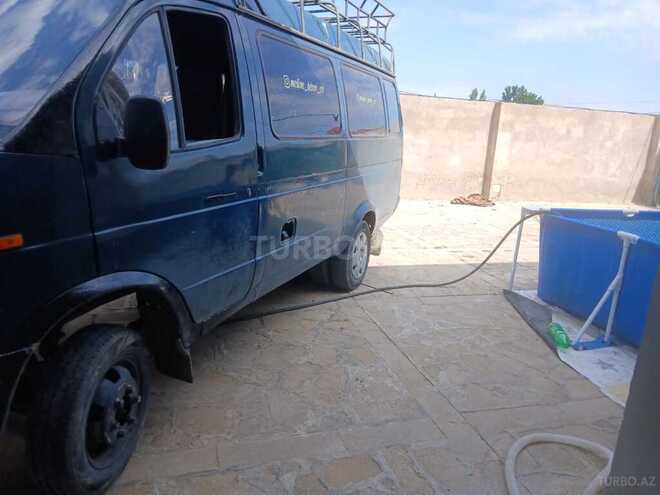 GAZ GAZel (2705)-8