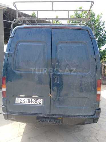 GAZ GAZel (2705)-3