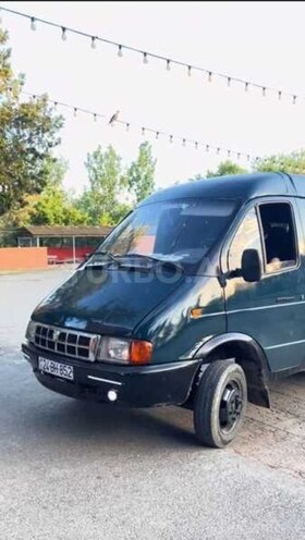 GAZ GAZel (2705)-1