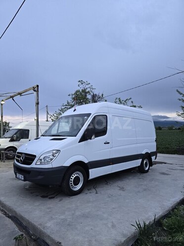 Mercedes Sprinter 315-2