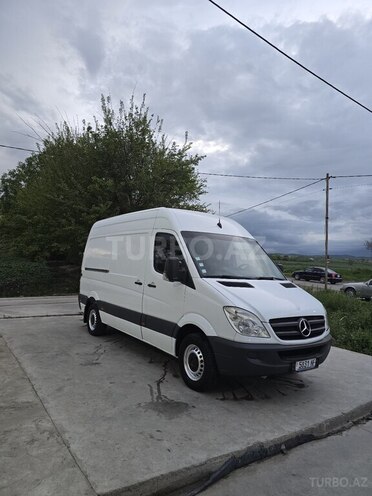 Mercedes Sprinter 315-1