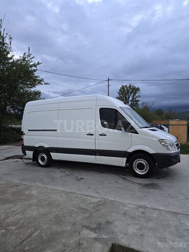 Mercedes Sprinter 315-5