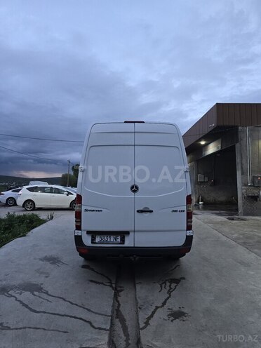 Mercedes Sprinter 315-4