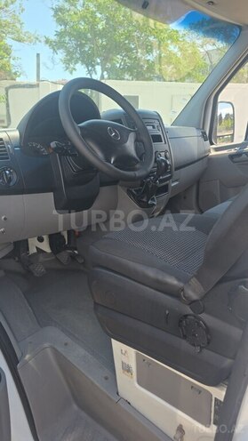 Mercedes Sprinter 315-13
