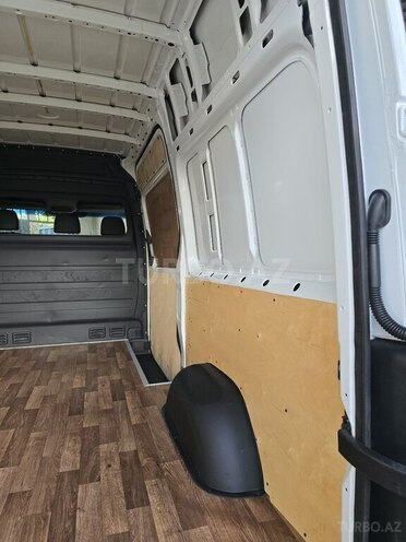 Mercedes Sprinter 315-17