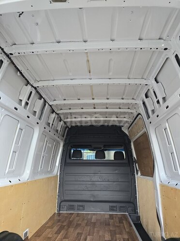 Mercedes Sprinter 315-16
