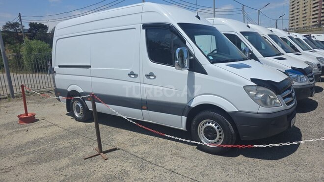 Mercedes Sprinter 315-14