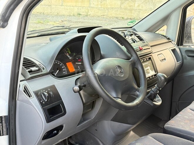 Mercedes Vito 115 CDI-16