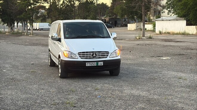 Mercedes Vito 115 CDI-2