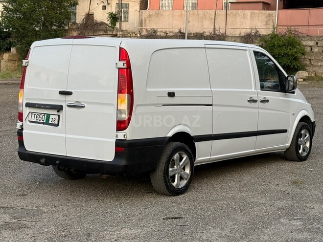 Mercedes Vito 115 CDI-4