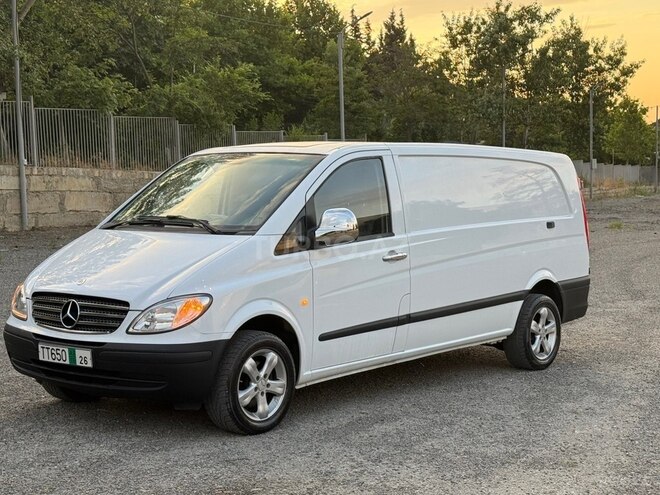 Mercedes Vito 115 CDI-7